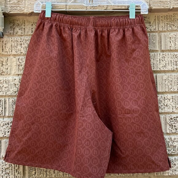 Hidden NY Board Shorts Burnt Orange NWT Various Sizes - Picture 1 of 6
